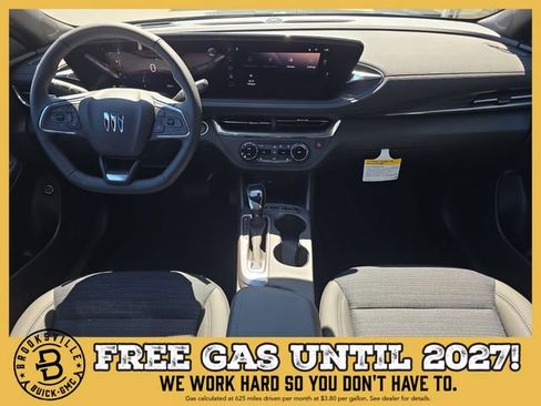 New 2026 Buick Envista Preferred w/ Convenience I Package FWD image 11