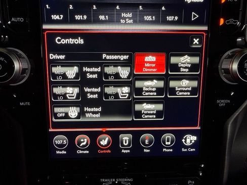 Used 2021 RAM 1500 TRX w/ TRX Level 2 Equipment Group AWD/4WD image 42