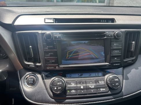 Used 2018 Toyota RAV4 Adventure w/ Plus Extra Value Package AWD/4WD image 15