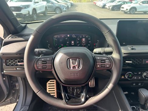 New 2026 Honda Accord Sport image 16