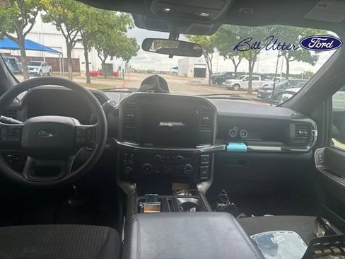Used 2024 Ford F150 STX w/ Equipment Group 201A FX4 AWD/4WD image 2