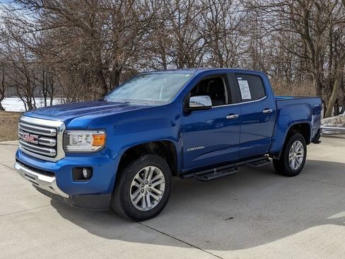 Used 2019 GMC Canyon SLT w/ Trailering Package image 7