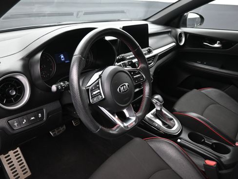 Used 2021 Kia Forte GT FWD image 10