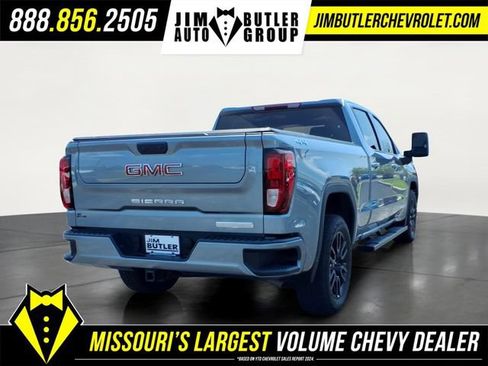 Used 2024 GMC Sierra 1500 Elevation w/ Max Trailering Package AWD/4WD image 22