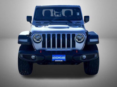 Used 2020 Jeep Gladiator Rubicon AWD/4WD image 3