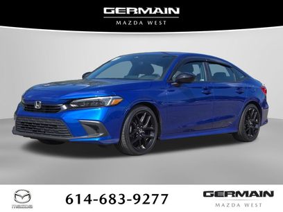 Used 2023 Honda Civic Sport