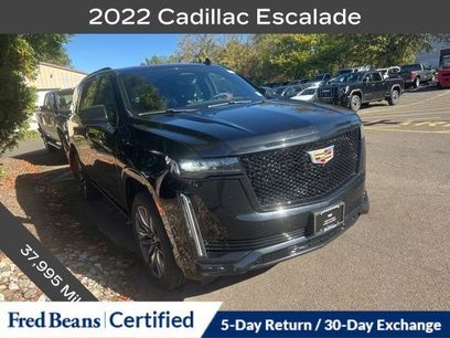 Certified 2022 Cadillac Escalade Sport w/ Touring Package