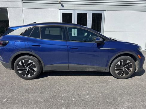 Used 2022 Volkswagen ID.4 Pro S AWD/4WD image 6