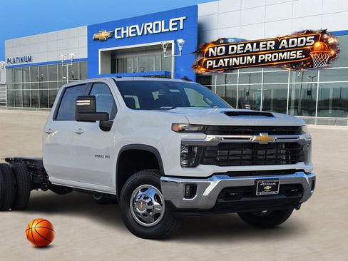 New 2026 Chevrolet Silverado 3500 LT w/ Convenience Package image 1