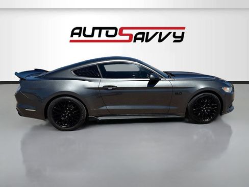 Used 2017 Ford Mustang GT w/ GT Performance Package RWD image 8