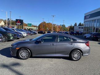 Used 2019 Honda Civic LX video 2