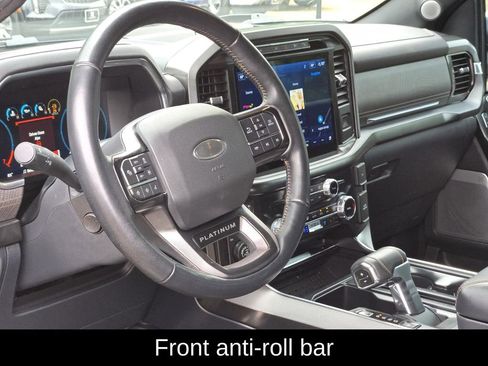 Used 2023 Ford F150 Platinum w/ Equipment Group 701A High image 41