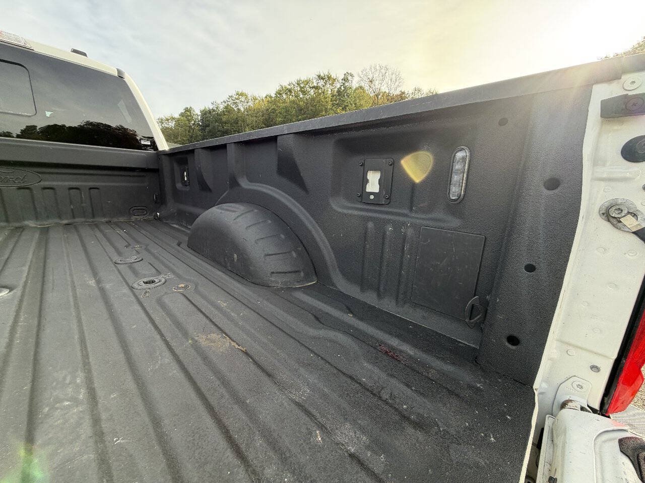 Used 2025 Ford F450 King Ranch w/ Chrome Package AWD/4WD image 62