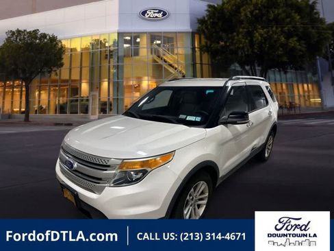 Used 2011 Ford Explorer XLT w/ 202A Rapid Spec Order Code AWD/4WD image 1