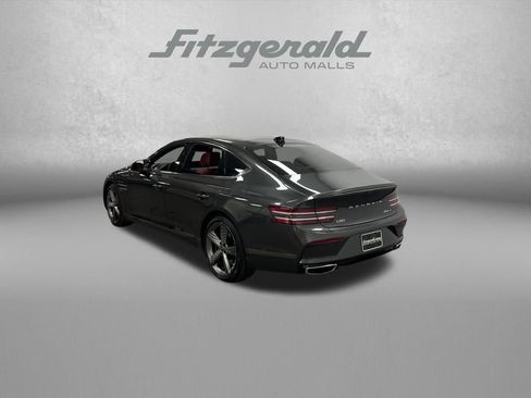 Used 2024 Genesis G80 3.5T Sport image 3