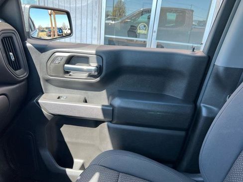 Used 2021 Chevrolet Silverado 1500 W/T w/ WT Fleet Convenience Package image 9