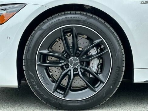 Certified 2024 Mercedes-Benz AMG GT 53 image 37