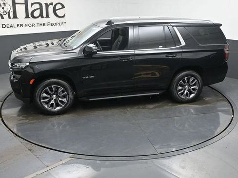 Used 2023 Chevrolet Tahoe LT w/ Luxury Package AWD/4WD image 58