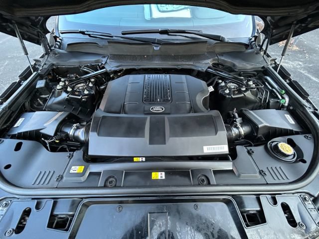 Used 2018 Land Rover Range Rover Sport HSE AWD/4WD image 45