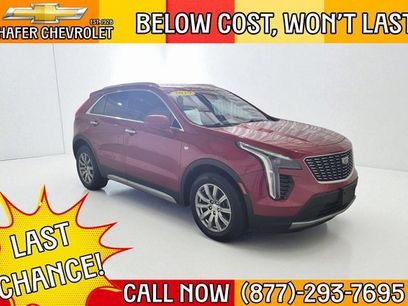 Used 2019 Cadillac XT4 Premium Luxury w/ Driver Awareness Package