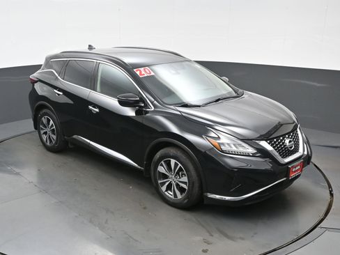 Used 2020 Nissan Murano SV image 34