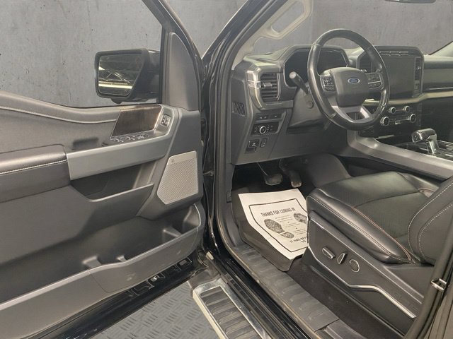 Used 2023 Ford F150 Lariat w/ Equipment Group 502A High AWD/4WD image 20