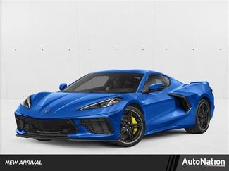 Used 2024 Chevrolet Corvette Stingray Preferred Cpe w/ Z51 Performance Package video 1