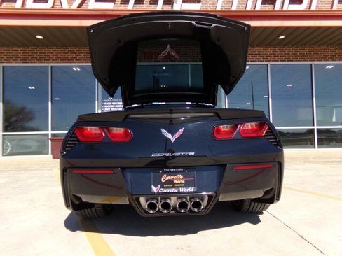 Used 2015 Chevrolet Corvette Stingray ZF1 Coupe w/ ZF1 Appearance Package image 10