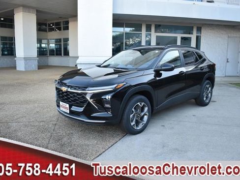 New 2026 Chevrolet Trax LT w/ LT Convenience Package image 5