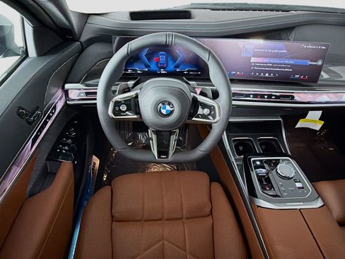 New 2026 BMW 740i w/ Executive Package RWD image 24