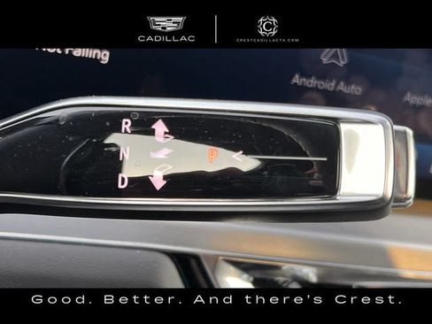Certified 2024 Cadillac Lyriq Sport AWD/4WD image 20