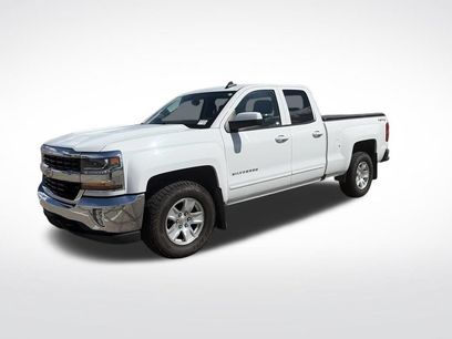 Used 2017 Chevrolet Silverado 1500 LT w/ All Star Edition