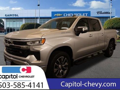 Used 2022 Chevrolet Silverado 1500 LT w/ All Star Edition Plus AWD/4WD image 6