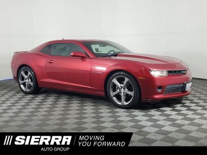 Used 2014 Chevrolet Camaro LT w/ RS Package