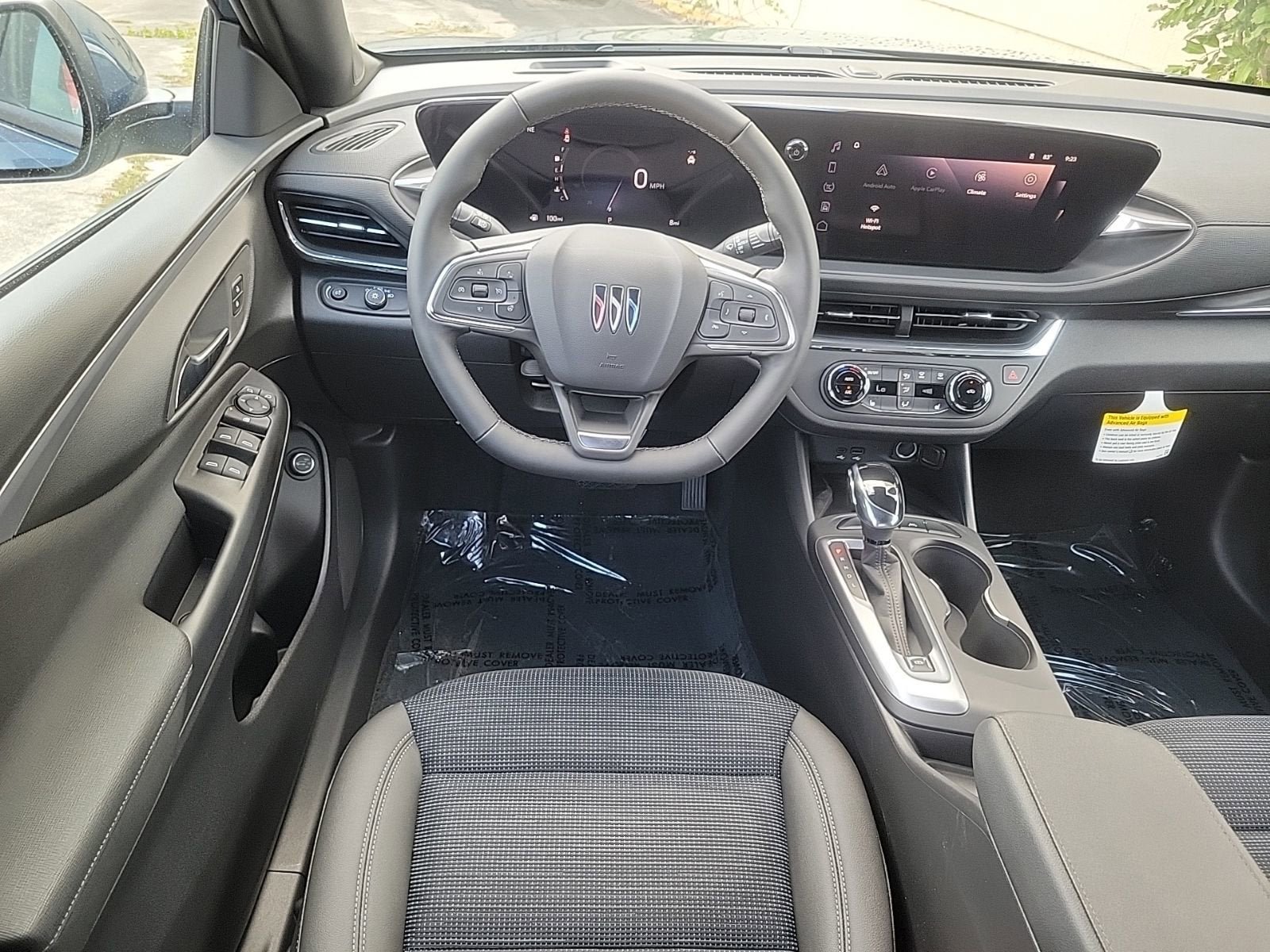 New 2026 Buick Envista Sport Touring w/ Convenience I Package FWD image 11