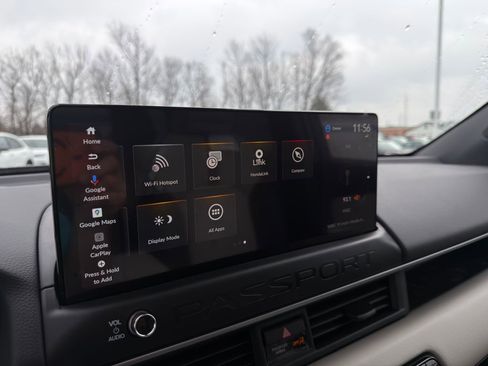 New 2026 Honda Passport TrailSport Elite image 34