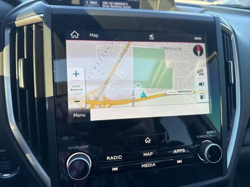 Used 2024 Subaru Forester Touring image 4