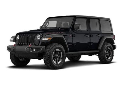 Used 2021 Jeep Wrangler Unlimited Rubicon