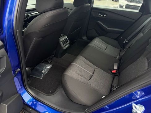 New 2025 Honda Accord Sport image 17