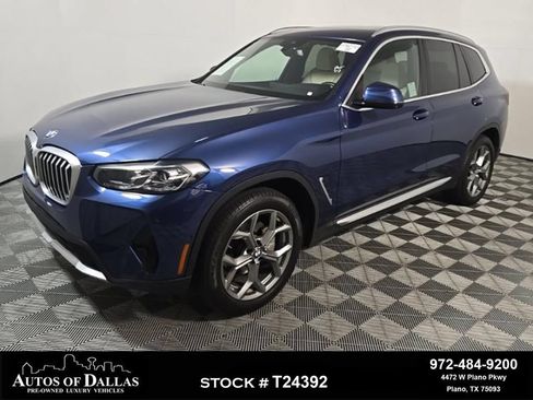 Used 2023 BMW X3 sDrive30i w/ Convenience Package RWD image 1