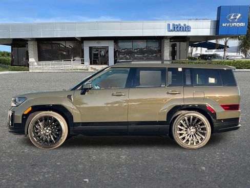 New 2026 Hyundai Santa Fe Calligraphy image 5