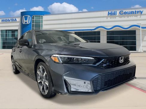 New 2026 Honda Civic Sport Touring image 7