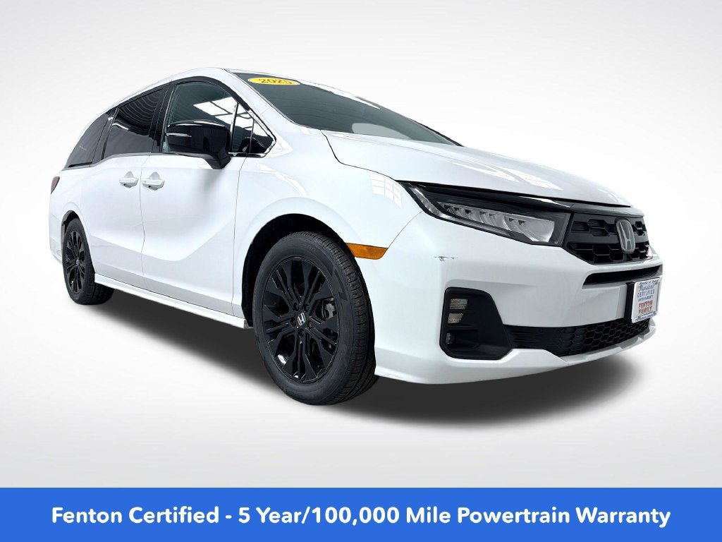 Used 2025 Honda Odyssey Sport-L image 1