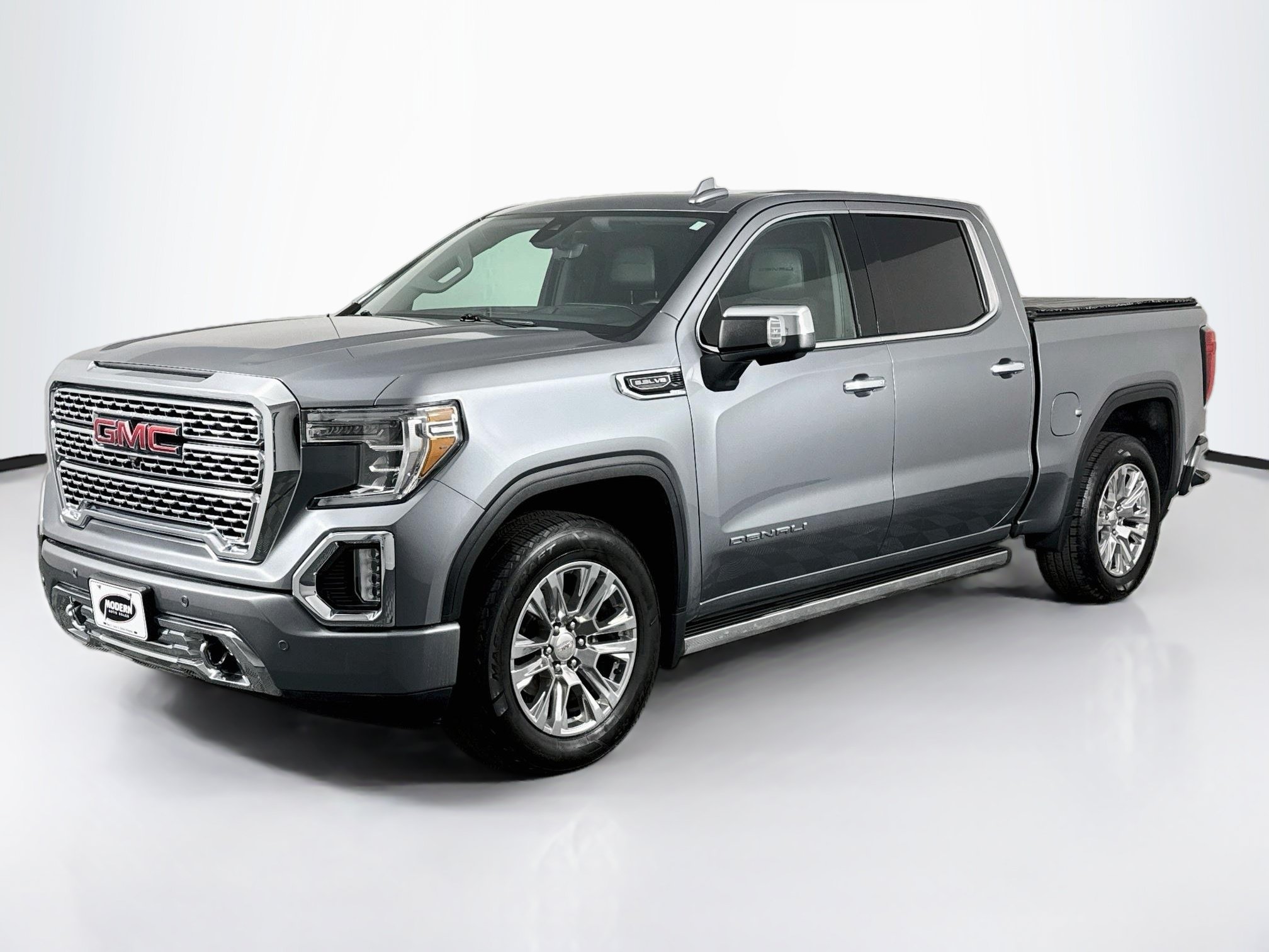Used 2019 GMC Sierra 1500 Denali w/ Technology Package AWD/4WD image 10