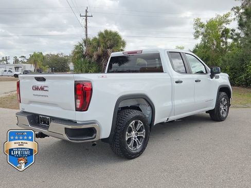New 2026 GMC Sierra 1500 Pro AWD/4WD image 4