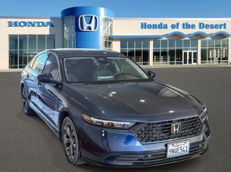 Used 2024 Honda Accord EX-L video 1