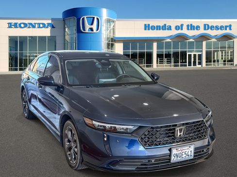 Used 2024 Honda Accord EX-L image 1