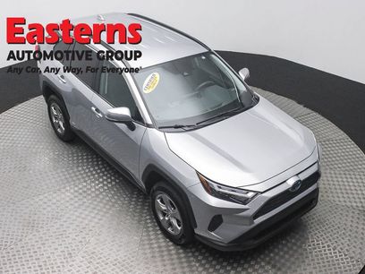 Used 2024 Toyota RAV4 XLE