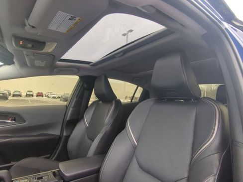 Certified 2024 Toyota Prius XLE image 10