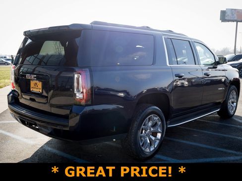 Used 2019 GMC Yukon XL SLT image 31